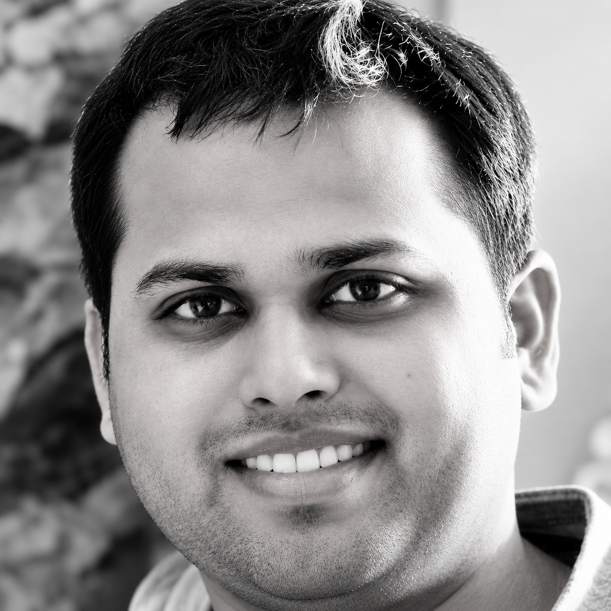 Ar. Tushar Kothari - Founder